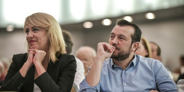 Η τάση Παππά – Δούρου ζητά μετασχηματισμό και όχι διεύρυνση του ΣΥΡΙΖΑ, αλλά και προσθήκη στο όνομα