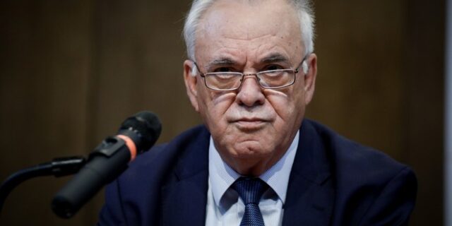 Γιάννης Δραγασάκης: Με την πολιτική Μητσοτάκη οδηγούμαστε σε καταστάσεις Λατινικής Αμερικής