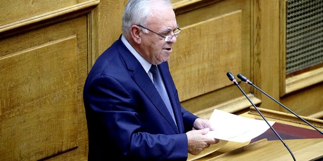 Δραγασάκης: Οι προτάσεις του ΣΥΡΙΖΑ κατατείνουν στην προστασία των δικαιωμάτων και την ευημερία
