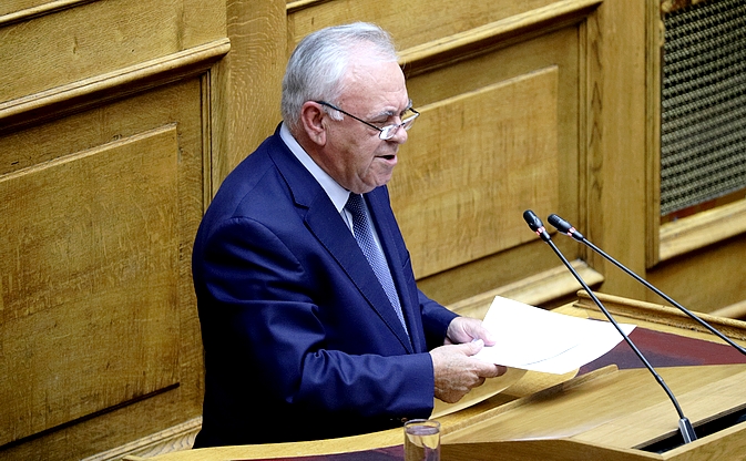 Δραγασάκης: Οι προτάσεις του ΣΥΡΙΖΑ κατατείνουν στην προστασία των δικαιωμάτων και την ευημερία