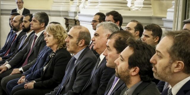 Δικηγόροι αντιδρούν στη δημιουργία ασφαλιστικών κλάσεων με βάση τα έτη δικηγορίας