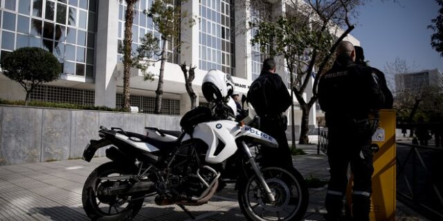 Απειλητικό τηλεφώνημα για βόμβα στο Εφετείο