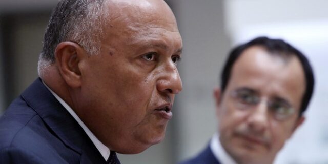 Αίγυπτος: Παράνομη η συμφωνία Τουρκίας-Λιβύης για τα θαλάσσια σύνορα