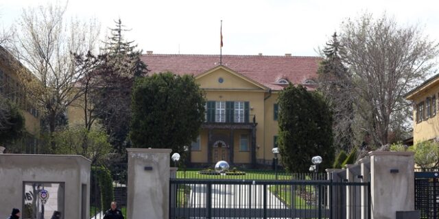 Τουρκία: Για κατασκοπεία συνελήφθη Τούρκος δικηγόρος της γερμανικής πρεσβείας
