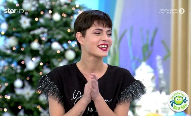 GNTM 2 – Εμμανουέλα: “Η Ασημίνα είχε 5 ευκαιρίες. Ήθελα κι εγώ μία”