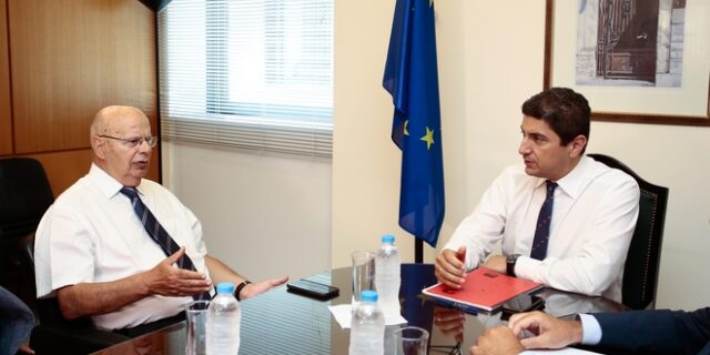Συνεχίζεται η κόντρα ΕΟΚ με Αυγενάκη