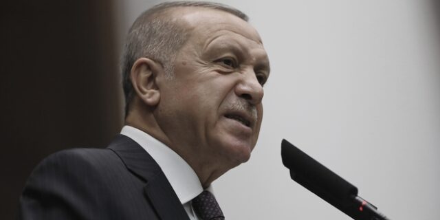 Ερντογάν: Προαναγγέλλει αποστολή τουρκικών στρατευμάτων στη Λιβύη