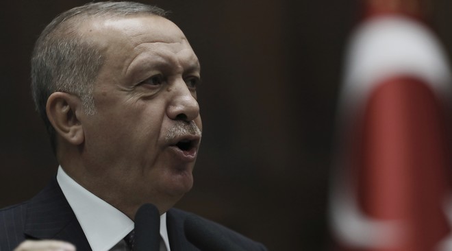 Σκέψεις του Ερντογάν να μεταφέρει πιο νωρίς τις προεδρικές εκλογές του 2023 στην Τουρκία