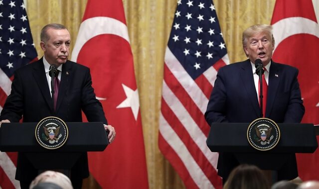 Τραμπ: Η Άγκυρα είναι “μεγάλος σύμμαχος” στο ΝΑΤΟ – Θετικός στην αγορά Patriot ο Ερντογάν