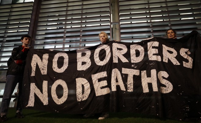 Έσεξ: Απαγγέλθηκαν κατηγορίες για τον θάνατο 39 μεταναστών σε φορτηγό