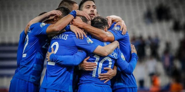 LIVE: Ελλάδα – Φινλανδία