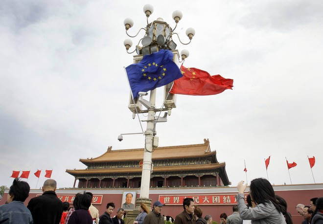Ιστορική συμφωνία ΕΕ – Κίνας για την προστασία προϊόντων με γεωγραφική ένδειξη