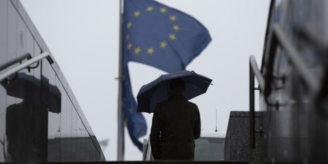 Η Ευρώπη που αντιστέκεται…