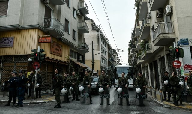 Το τελεσίγραφο Χρυσοχοΐδη για τις καταλήψεις και η λήξη της προθεσμίας λίγο πριν την επέτειο Γρηγορόπουλου