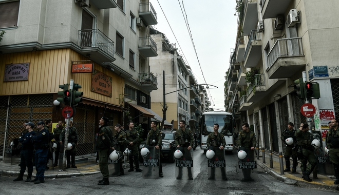 Χρυσοχοΐδης: Διορία 15 ημερών για να εκκενωθούν όλες οι καταλήψεις στην Επικράτεια