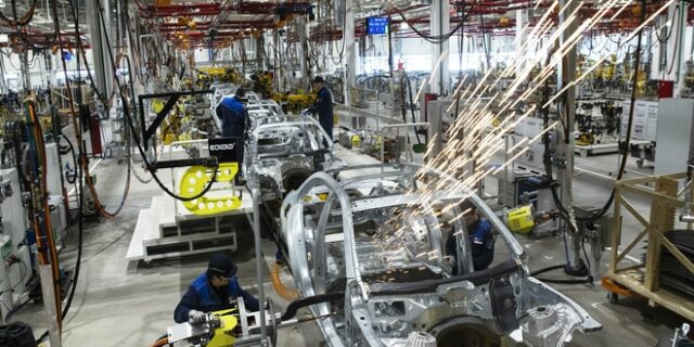 ΔΝΤ σε ευρωζώνη: Ετοιμάστε σχέδια έκτακτης ανάγκης – Ύφεση λόγω Γερμανίας και Ιταλίας