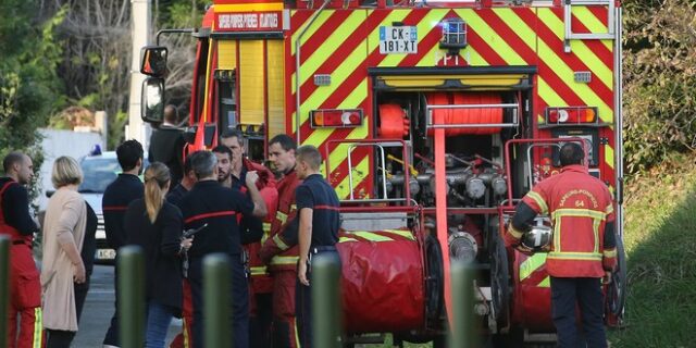 Τραγωδία στη Γαλλία: Νεκρά δύο παιδιά από φωτιά σε σπίτι