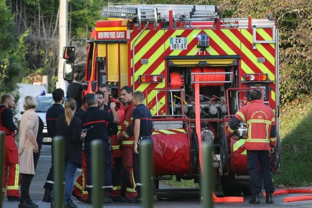 Τραγωδία στη Γαλλία: Νεκρά δύο παιδιά από φωτιά σε σπίτι