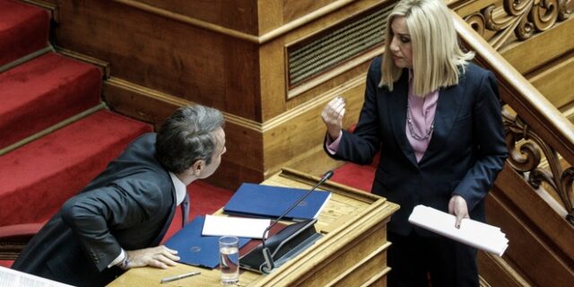 Η οργή της Φώφης στον Κυριάκο ήταν για την ψήφο των Ελλήνων ομογενών