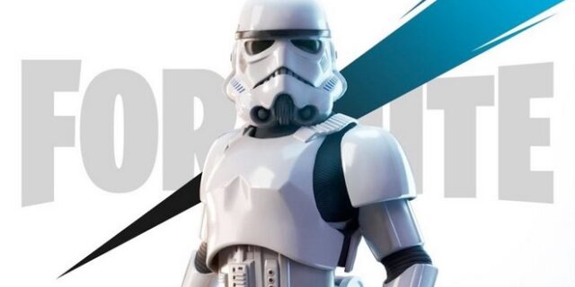 Fortnite: Τώρα μπορείς να παίζεις και ως Stormtrooper από το Star Wars