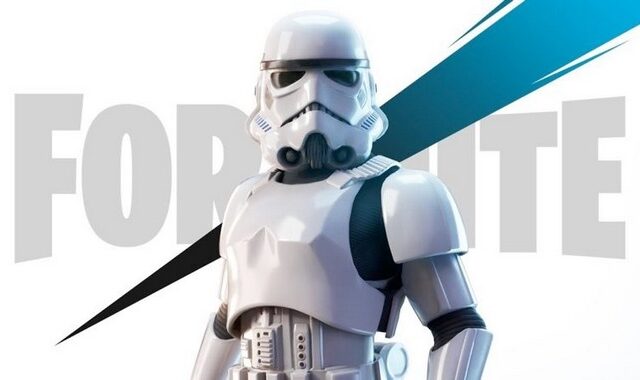 Fortnite: Τώρα μπορείς να παίζεις και ως Stormtrooper από το Star Wars