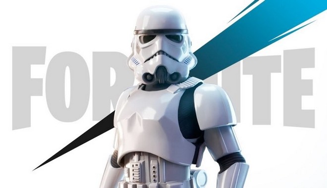 Fortnite: Τώρα μπορείς να παίζεις και ως Stormtrooper από το Star Wars