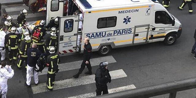 Γαλλία: 18χρονη αυτοπυρπολήθηκε και πήδηξε από παράθυρο του σχολείου της