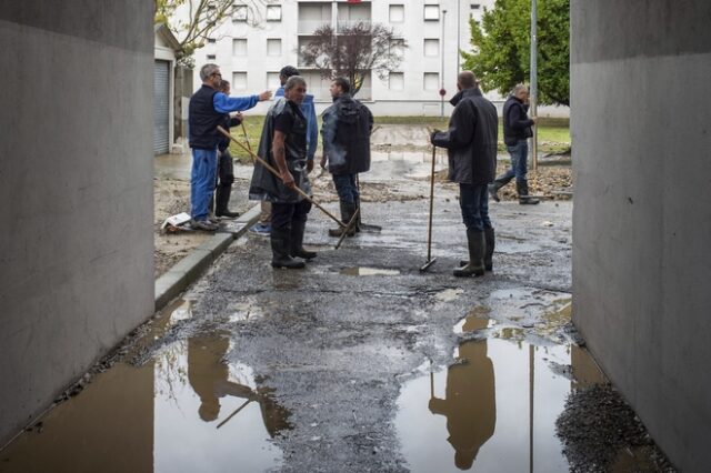 Γαλλία: Δυο νεκροί από τις σαρωτικές πλημμύρες στον νότο
