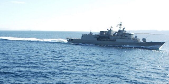 Σίδηρο, νικέλιο και μόλυβδος στο πόσιμο νερό πλοίων του Πολεμικού Ναυτικού