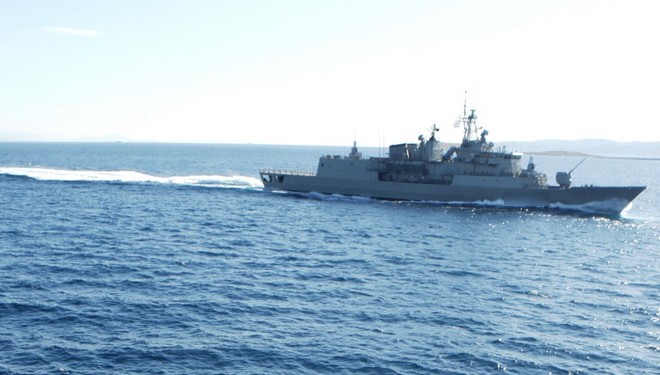 Σίδηρο, νικέλιο και μόλυβδος στο πόσιμο νερό πλοίων του Πολεμικού Ναυτικού