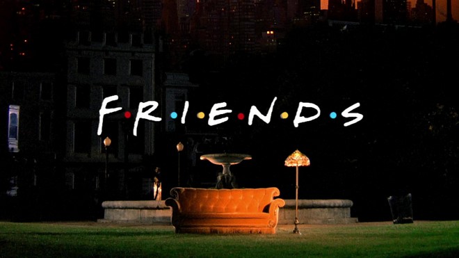 Friends: Στο “σφυρί” ο πορτοκαλί καναπές και άλλα αντικείμενα της σειράς