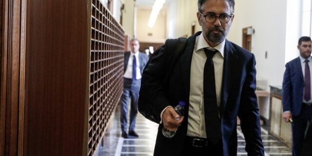 Novartis: Οι εισαγγελείς ζητούν την κατάθεση Φρουζή