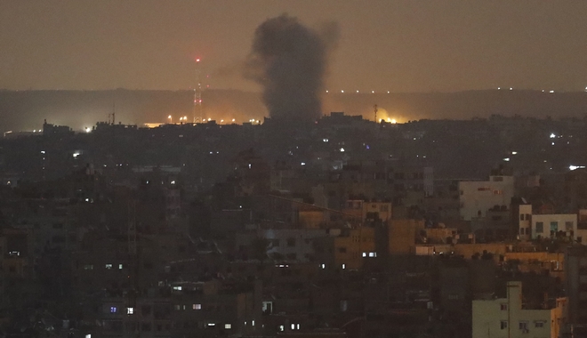 Γάζα: Εκεχειρία μετά το ισραηλινό χτύπημα σε σπίτι οικογένειας