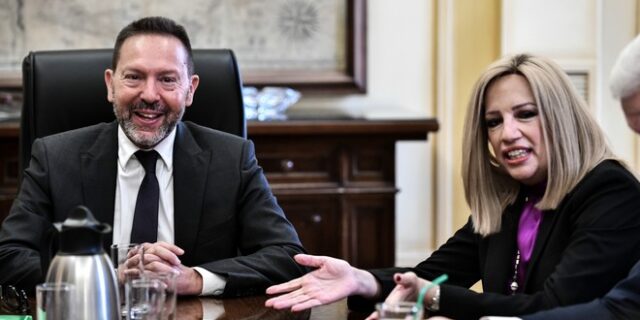 Γεννηματά σε Στουρνάρα: Εξυγίανση των τραπεζών δεν σημαίνει μαζικοί πλειστηριασμοί
