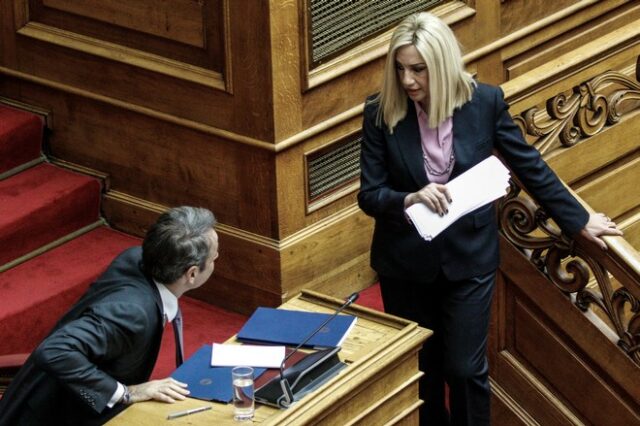 Το ΚΙΝΑΛ ψήφισε και την πρόταση της ΝΔ και την πρόταση του ΣΥΡΙΖΑ για την ψήφο των Ελλήνων του εξωτερικού