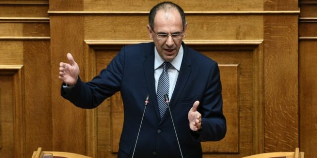 Συνταγματική αναθεώρηση: Καταρχήν θετική η ΝΔ στην πρόταση του ΣΥΡΙΖΑ για λαϊκή νομοθετική πρωτοβουλία