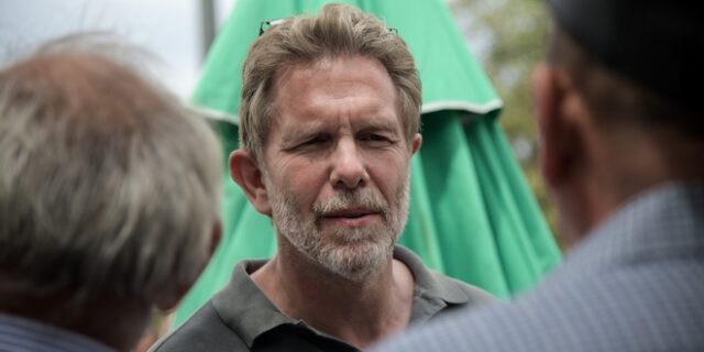 Γιατί ο Γερουλάνος παραιτήθηκε από υποψήφιος της Τρικούπη για την προεδρία της ΚΕΔΕ