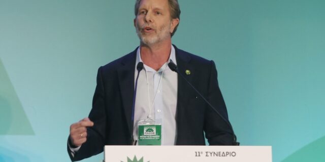 Εκλογές ΚΙΝΑΛ: Υποψήφιος και ο Παύλος Γερουλάνος