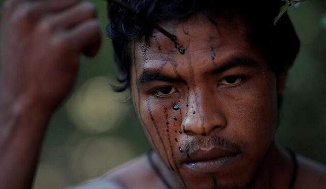 Αμαζόνιος: Νεκρός ο “Λύκος”, ο 20χρονος “φρουρός του δάσους”