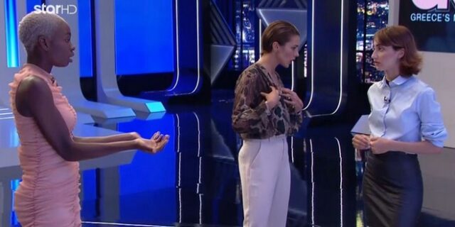 Χαμός στο GNTM 2: Το bullying στην Ελευθερία – “Το ‘χουμε κάνει σκ..ά το πλατό σήμερα”