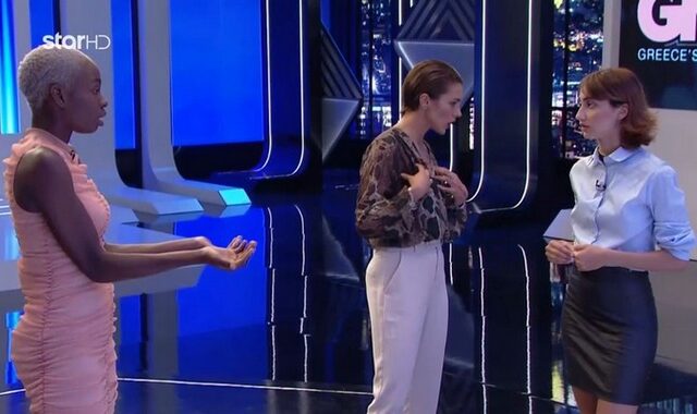 Χαμός στο GNTM 2: Το bullying στην Ελευθερία – “Το ‘χουμε κάνει σκ..ά το πλατό σήμερα”