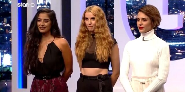 GNTM2: Στην κλίκα των “FF” η Κωνσταντίνα – Έξαλλη η Ζενεβιέβ