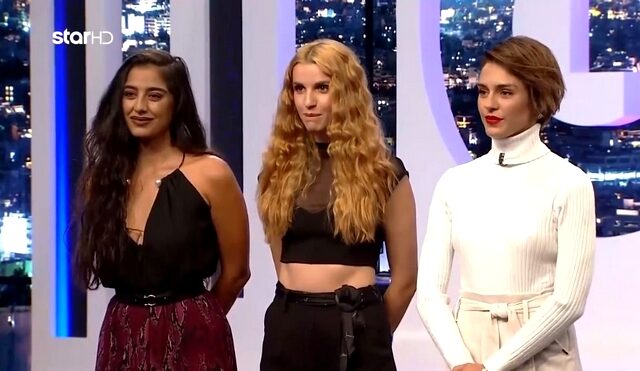 GNTM2: Στην κλίκα των “FF” η Κωνσταντίνα – Έξαλλη η Ζενεβιέβ