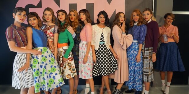 GNTM 2: Νεύρα και σέξι φωτογράφιση – Αποκλειστικό απόσπασμα από το αποψινό επεισόδιο