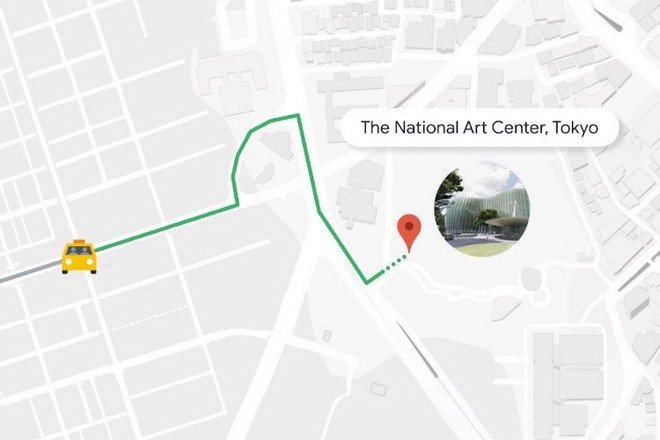 Google Maps: Νέα λειτουργία σου υπαγορεύει τις ονομασίες μνημείων και τοποθεσιών στην τοπική γλώσσα