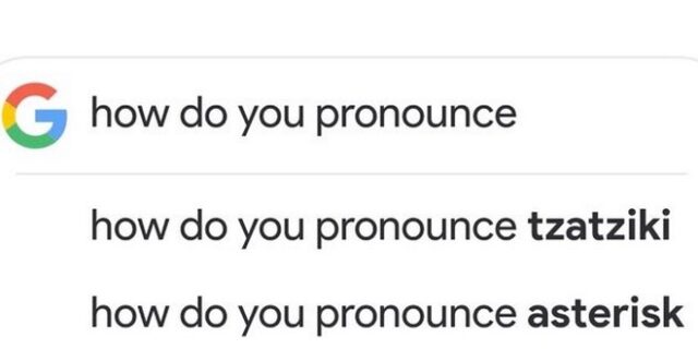 Η Google σε βοηθά να προφέρεις σωστά ξένες λέξεις