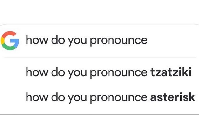 Η Google σε βοηθά να προφέρεις σωστά ξένες λέξεις