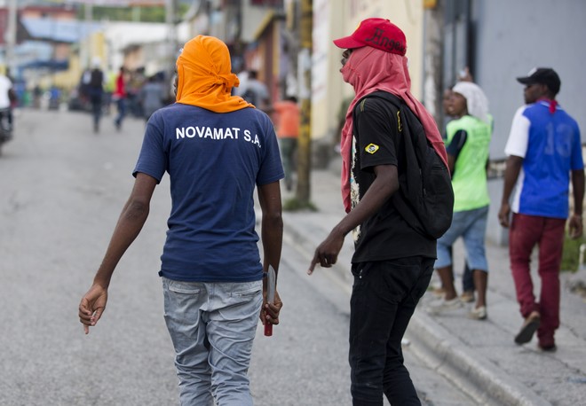 Αϊτή: Δολοφόνησαν ζευγάρι Γάλλων – Είχε πάει για να υιοθετήσει παιδί