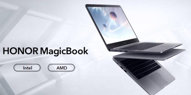 Νέο Honor MagicBook: νέα γενιά Ultrabooks από €425