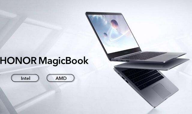 Νέο Honor MagicBook: νέα γενιά Ultrabooks από €425